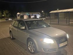 Srebrny Używany 2005 Audi A4 Kombi | 7999 zł (Dobra cena)