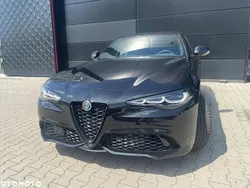 Lakier pastelowy czerwony alfa red Nowe 2025 Alfa Romeo Giulia Sedan/Limuzyna | 224 920 zł