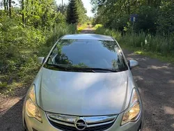 Srebrny Używany 2011 Opel Corsa Hatchback | 9900 zł (Dobra cena)
