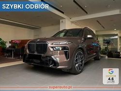 Inny kolor Nowe 2025 BMW X7 Comfort Edition SUV | 522 200 zł (Uczciwa cena)