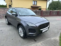 Szary (metalik) Używany 2018 Jaguar E-Pace SUV | 50 000 zł