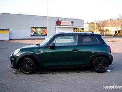 Zielony Używany 2017 Mini Cooper Hatchback | 65 000 zł