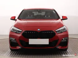 Czerwony Używany 2021 BMW 218 Coupe | 115 999 zł (Dość drogi)