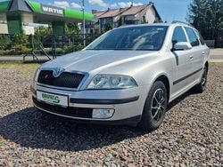 Srebrny Używany 2005 Skoda Octavia Kombi | 14 500 zł (Dość drogi)
