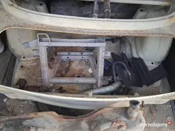Biały Używany 1975 Trabant 601 Sedan/Limuzyna | 5000 zł
