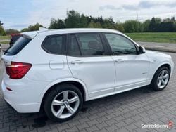 Używany 2017 BMW X3 SUV | 90 000 zł (Uczciwa cena)