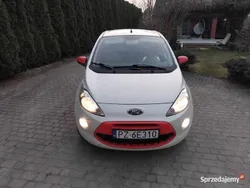 Biały Używany 2010 Ford Ka Hatchback | 7999 zł (Super Cena)