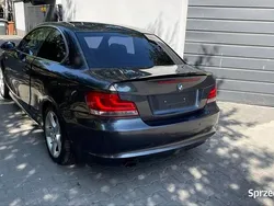 Grafitowy Używany 2007 BMW 123 Coupé Coupe | 24 800 zł