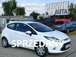 Biały Używany 2012 Ford Fiesta Hatchback | 21 800 zł (Uczciwa cena)