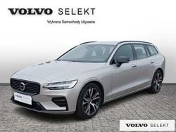 Srebrny Używany 2025 Volvo V60 Kombi | 195 000 zł
