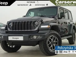 Grafitowy (metalik) Nowe 2025 Jeep Wrangler Rubicon SUV | 314 890 zł