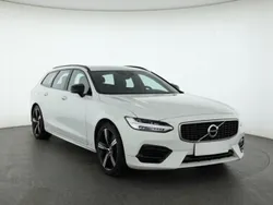 Biały Używany 2020 Volvo V90 Kombi | 139 999 zł