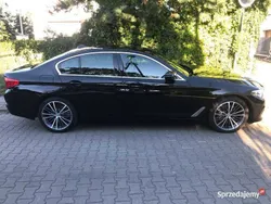 Używany 2019 BMW 530 | 129 000 zł (Dobra cena)