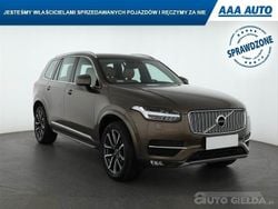Brązowy Używany 2015 Volvo XC90 SUV | 99 999 zł (Super Cena)