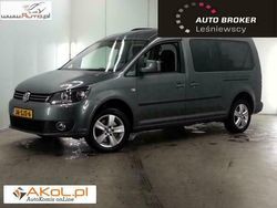 Inny Używany 2011 VW Caddy Minivan | 49 500 zł