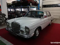 Biały Używany 1966 Mercedes W108 SE Sedan/Limuzyna | 40 000 zł