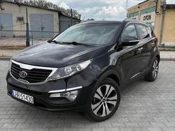 Używany 2011 Kia Sportage SUV | 36 900 zł (Dość drogi)