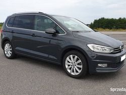 Używany 2015 VW Touran Highline Minivan | 61 900 zł (Drogi)