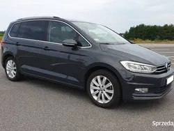 Używany 2015 VW Touran Highline Minivan | 62 900 zł