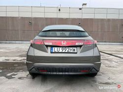 Używany 2006 Honda Civic | 12 900 zł (Dość drogi)