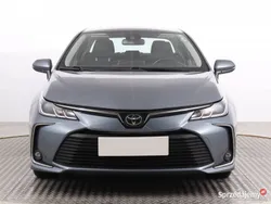 Szary Używany 2022 Toyota Corolla Sedan/Limuzyna | 58 999 zł (Dobra cena)
