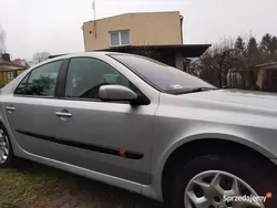 Używany 2005 Renault Laguna II Sedan/Limuzyna | 4499 zł (Uczciwa cena)