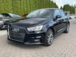 Czarny (metalik) Używany 2018 Audi A1 Hatchback | 66 000 zł