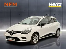 Biały Używany 2019 Renault Clio GrandTour LIMITED Kombi | 37 900 zł (Uczciwa cena)