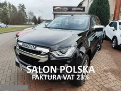 Czarny (metalik) Używany 2022 Isuzu D-Max Pickup | 145 900 zł