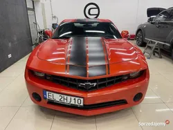 Pomarańczowy Używany 2013 Chevrolet Camaro Coupe | 62 500 zł