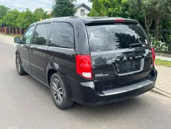 Czarny (metalik) Używany 2017 Dodge Grand Caravan Minivan | 33 500 zł