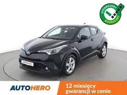 Czarny Używany 2019 Toyota C-HR SUV | 79 400 zł (Super Cena)