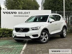 Biały Używany 2020 Volvo XC40 SUV | 102 900 zł (Uczciwa cena)