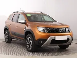 Pomarańczowy Używany 2020 Dacia Duster SUV | 53 999 zł (Uczciwa cena)