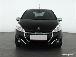 Czarny Używany 2016 Peugeot 208 GTi Hatchback | 35 999 zł (Super Cena)