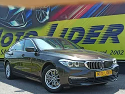 Brązowy (metalik) Używany 2018 BMW 114 Hatchback | 99 900 zł