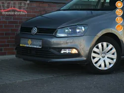 Szary (metalik, perła) Używany 2014 VW Polo Hatchback | 26 990 zł (Uczciwa cena)