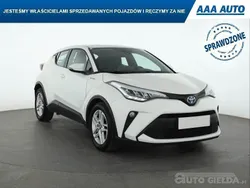 Biały Używany 2019 Toyota C-HR SUV | 78 999 zł (Uczciwa cena)