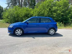 Używany 2021 Skoda Fabia Ambition | 35 000 zł (Super Cena)