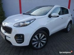 Biały (metalik) Używany 2017 Kia Sportage 2 SUV | 61 900 zł (Uczciwa cena)