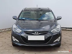 Szary Używany 2013 Hyundai i40 Kombi | 30 999 zł (Uczciwa cena)
