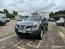 Szary Używany 2015 Nissan Juke SUV | 31 900 zł (Uczciwa cena)