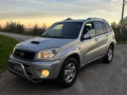 Używany 2002 Toyota RAV4 SUV | 9200 zł (Dobra cena)