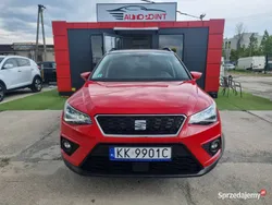 Czerwony Używany 2021 Seat Arona SUV | 69 900 zł (Dość drogi)