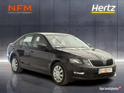 Czarny Używany 2018 Skoda Octavia Ambition Hatchback | 45 900 zł (Dobra cena)