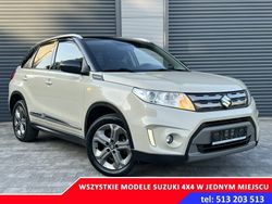 Inny (metalik) Używany 2018 Suzuki Vitara SUV | 78 900 zł (Drogi)
