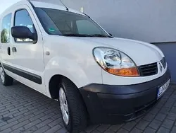 Biały Używany 2009 Renault Kangoo Minivan | 4500 zł