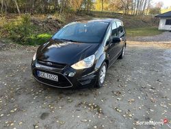 Używany 2010 Ford S-MAX S | 17 500 zł (Dobra cena)