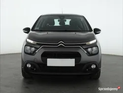 Szary Używany 2020 Citroën C3 PureTech Hatchback | 44 999 zł (Uczciwa cena)