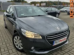 Grafitowy (metalik) Używany 2013 Peugeot 301 Sedan/Limuzyna | 18 900 zł (Uczciwa cena)